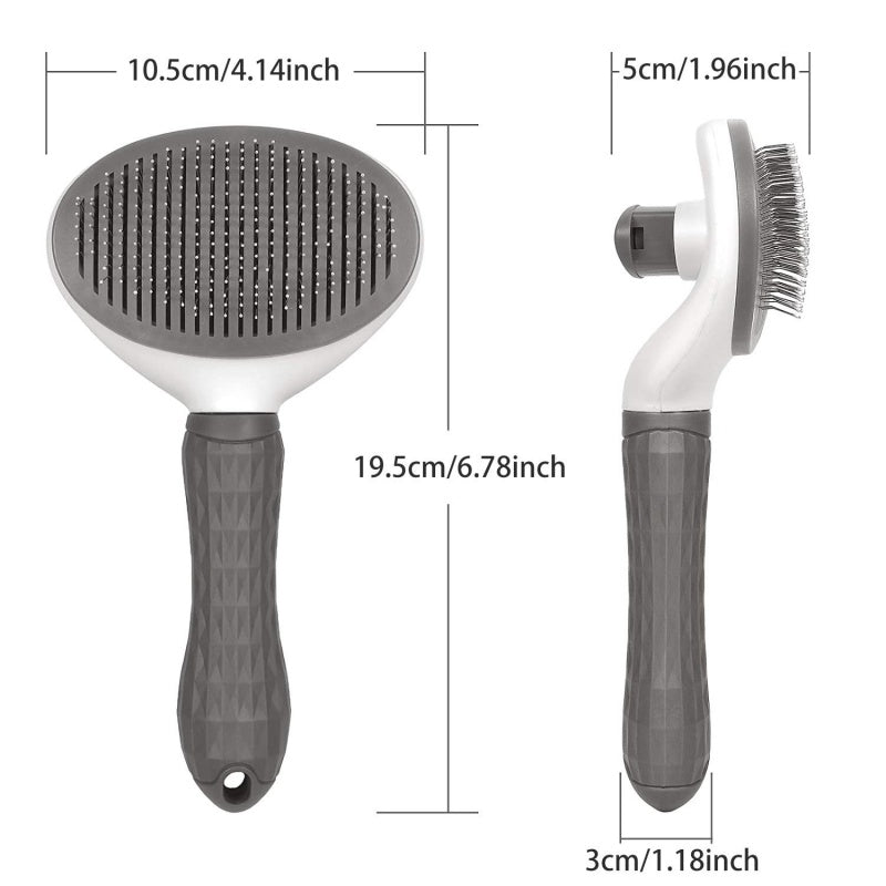 Pet Hair Remover Brush for Dogs and Cats