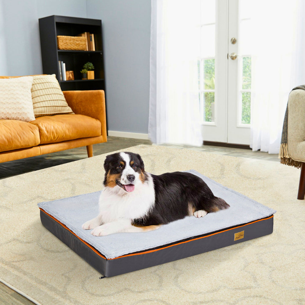 Orthopedic Dog Bed - Large, Padded and Washable for Optimal Comfort