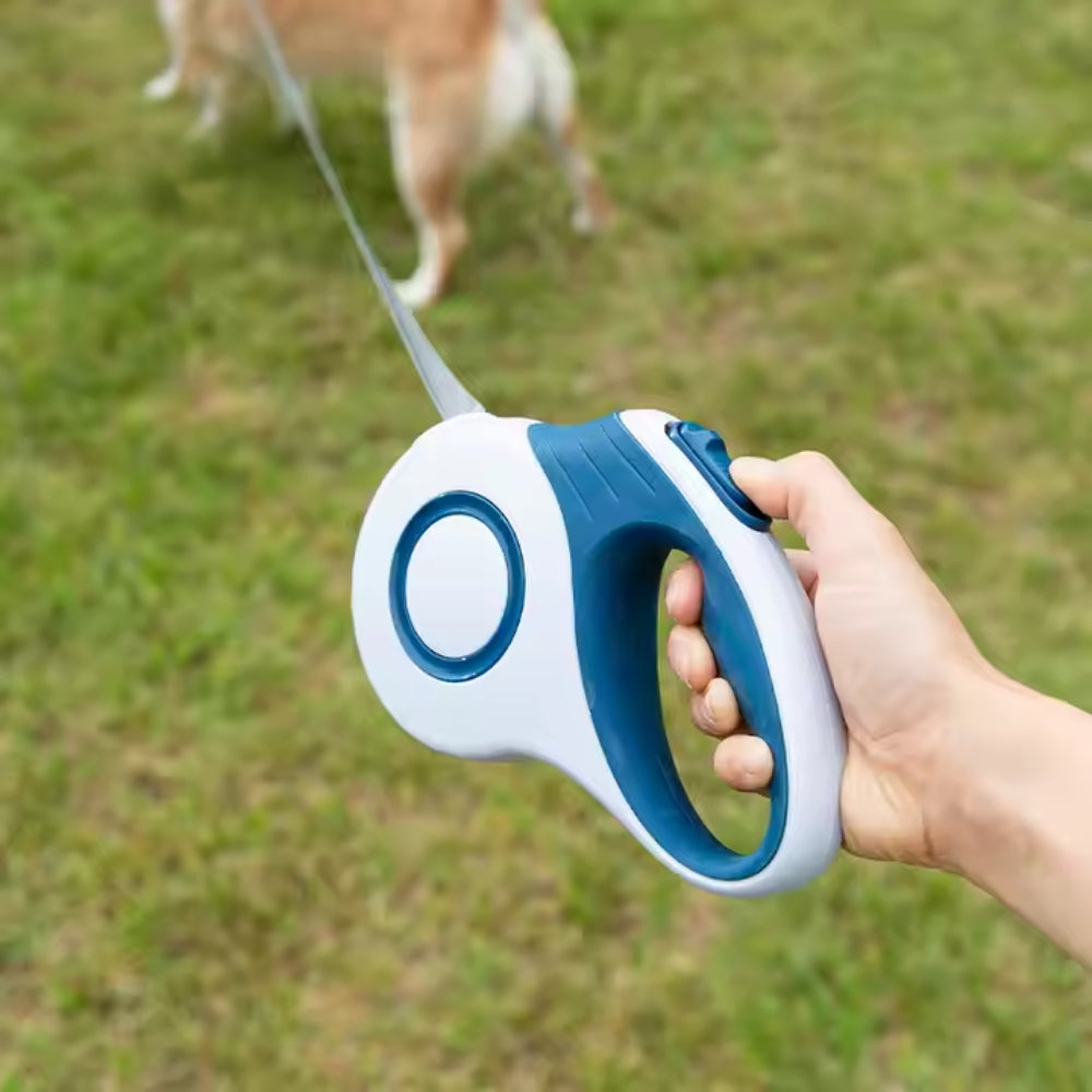 Automatic Retractable Dog Leash 5M Extendable Rope For Outdoor