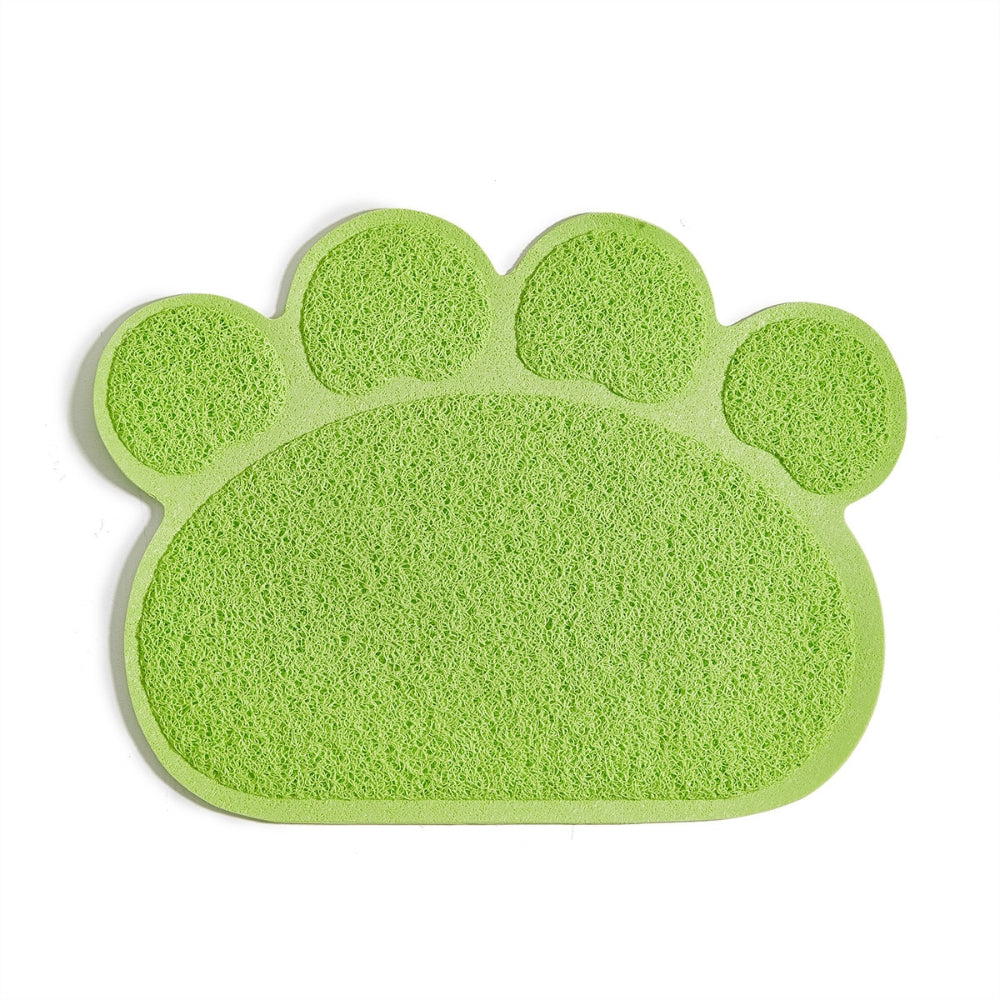 Waterproof Pet Cat Litter Mat Non Slip Washable Pad